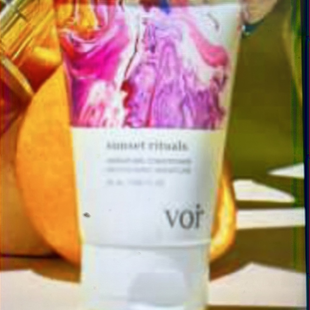 Voir Sunset Ritual Signature Conditioner Deluxe mini NEW